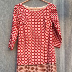 60's inspired above the knee dress ✨