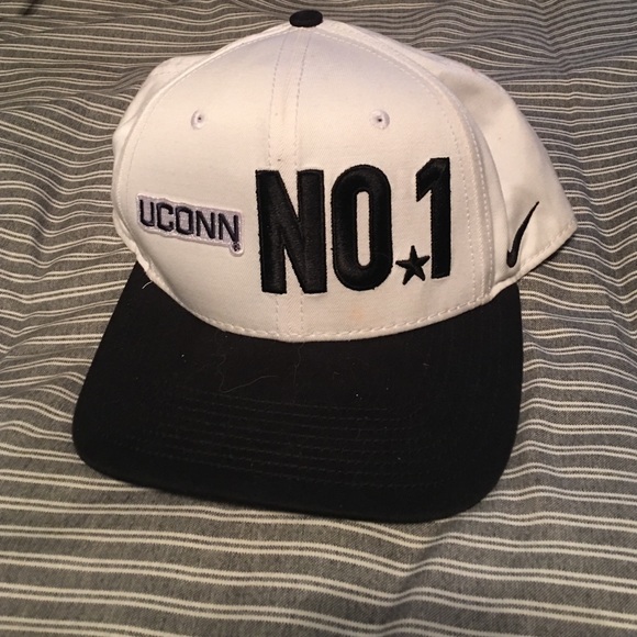 UCONN national champion hat