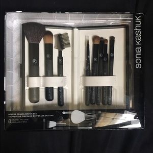 Sonia Kashuk Deluxe Travel Brush Set