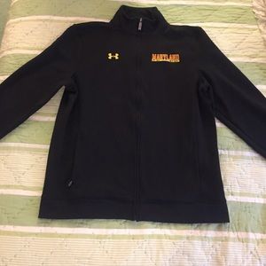 Under Armour track jacket