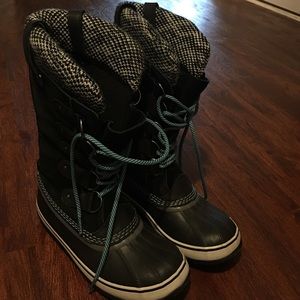 Sorel winter boots