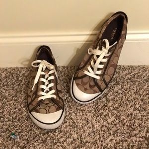 Coach Tennis shoes