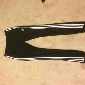 Adidas soccer/running pants