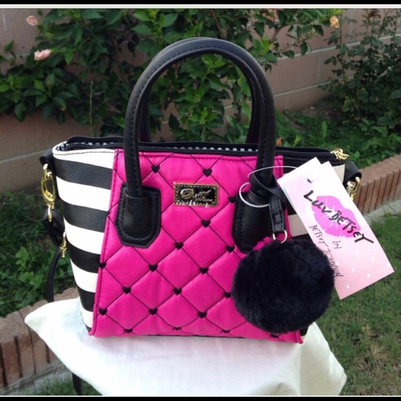 Betsey Johnson purse