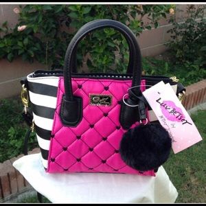 Betsey Johnson purse