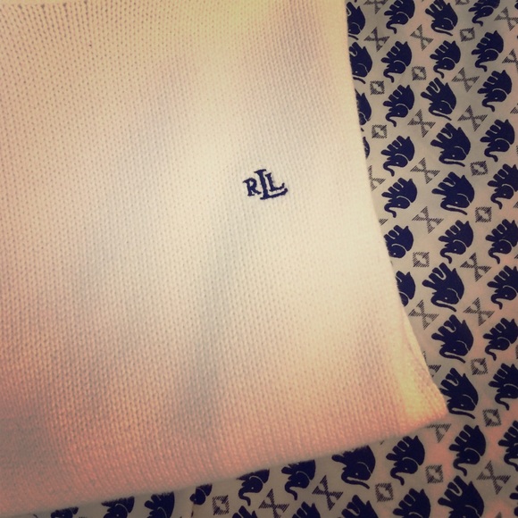 White turtleneck