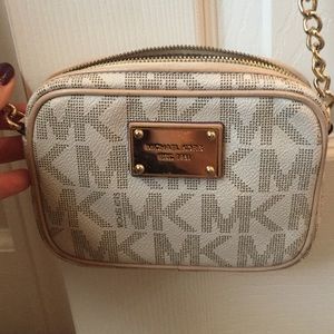 Michael Kors cross body bag