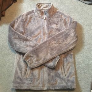 Medium North Face full zip
