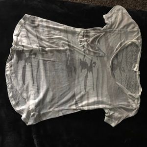 white camo tshirt