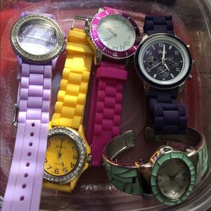 Watches