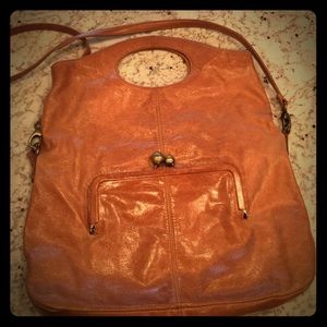 Hobo slouch crossbody
