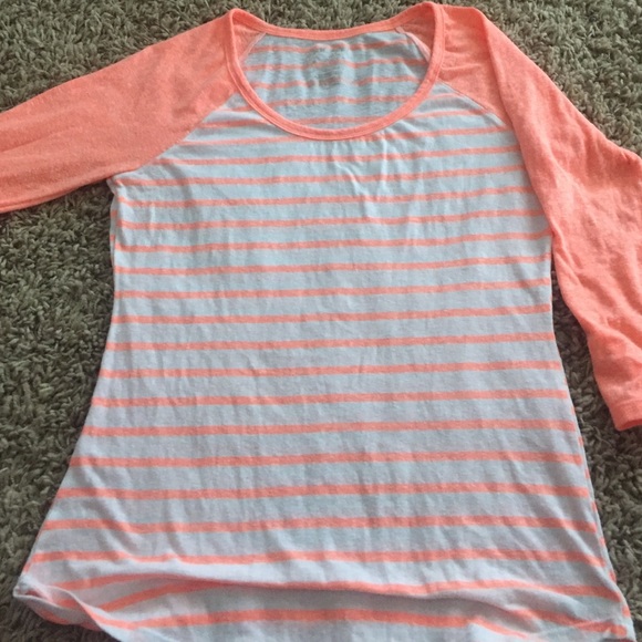 Long sleeved shirt