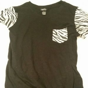 Zebra Shirt