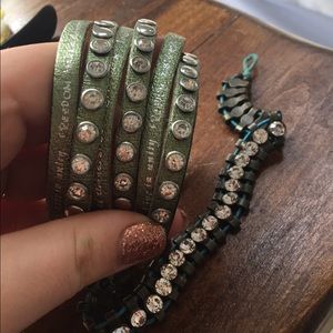 Buckle Braclets