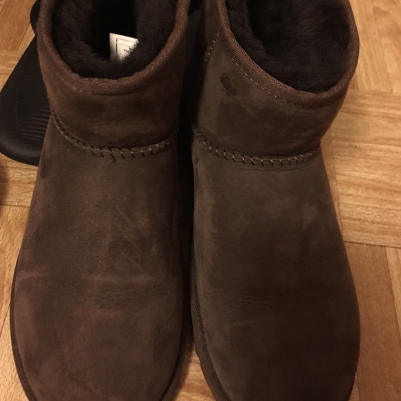 authentic short ugg boots