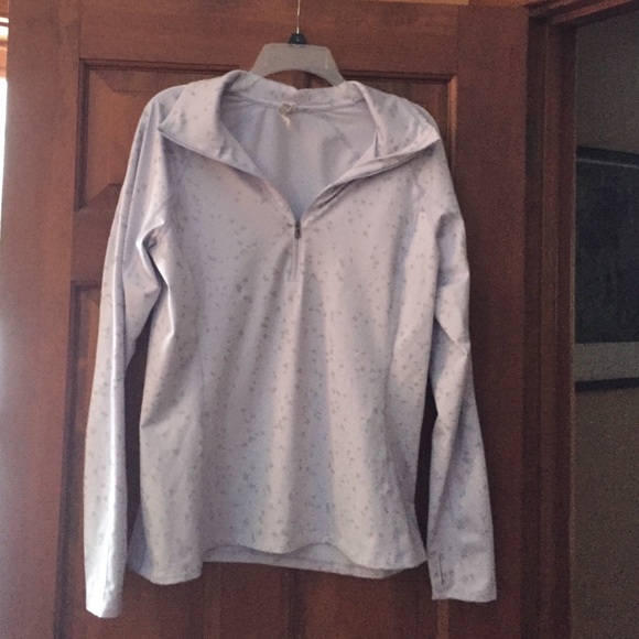 Fleece top