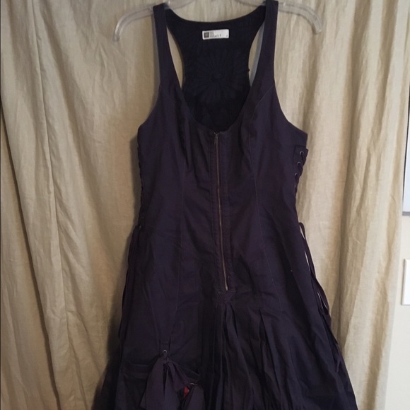 European brand Ou Le Soleil dress