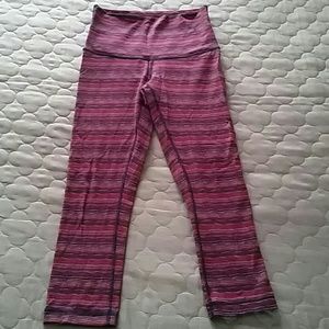 Lululemon Space Dye High Times