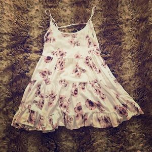 Cotton Sleeveless Dress