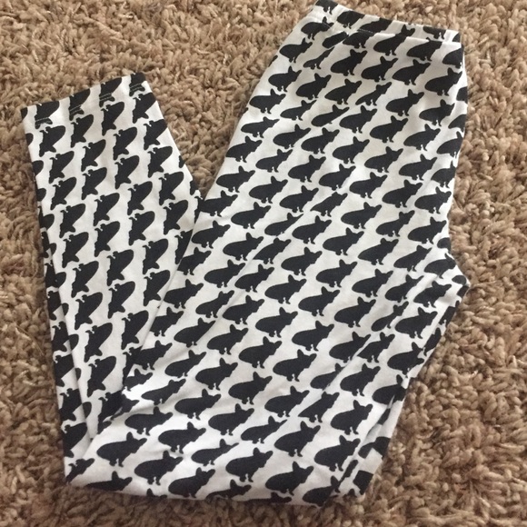 Girls leggings