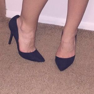 Pointed Toe Heels