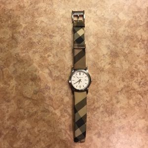 Burberry watch