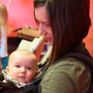 Meet your Posher, Anna