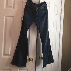 Hudson flare jeans size 31