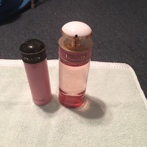 Prada Candy perfume