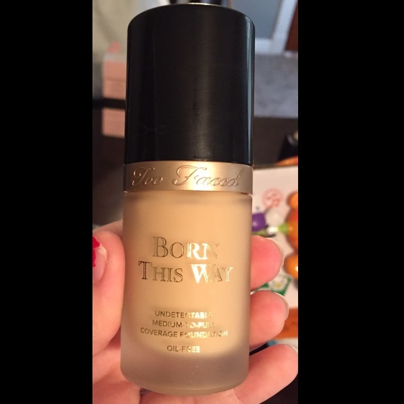 Too faced born this way