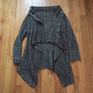 Brandy Melville drape sweater
