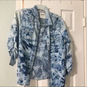 Button up