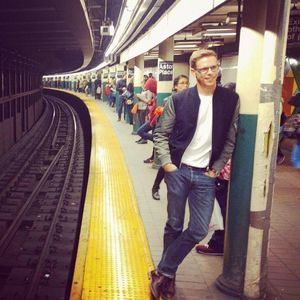 Meet your Posher, Michael