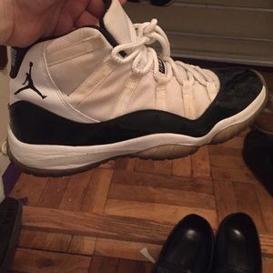 Jordan XI Concords