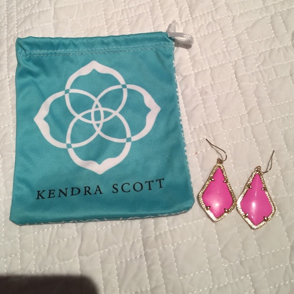 Kendra Scott earrings