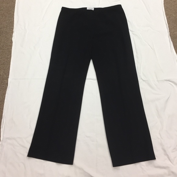 Calvin Klein black slacks