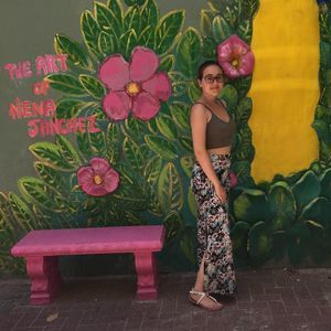 Meet your Posher, Sara