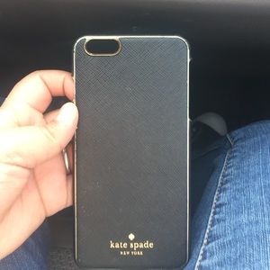 Kate spade iPhone 6 Plus case