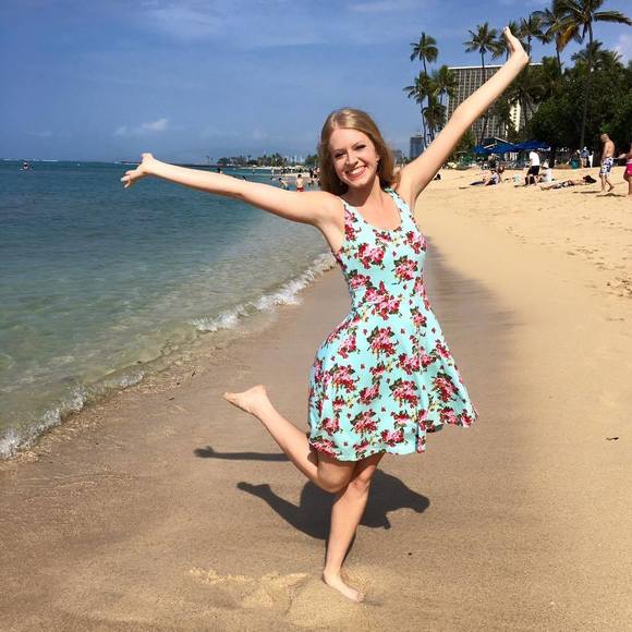 Meet your Posher, Katie