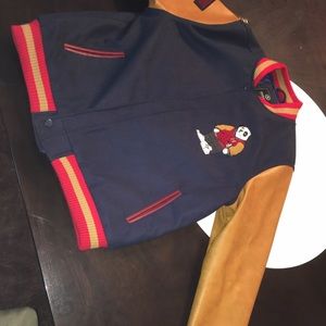 Hudson Varsity jacket