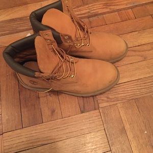 Timberland boots