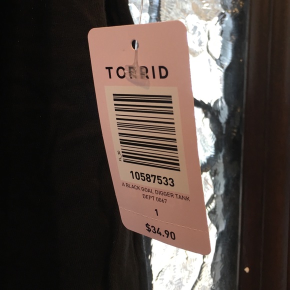 TORRID - Picture 3 of 4
