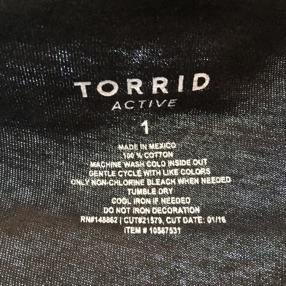 TORRID - Picture 4 of 4