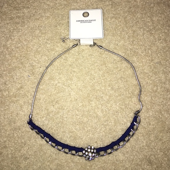 Never worn American eagle necklace