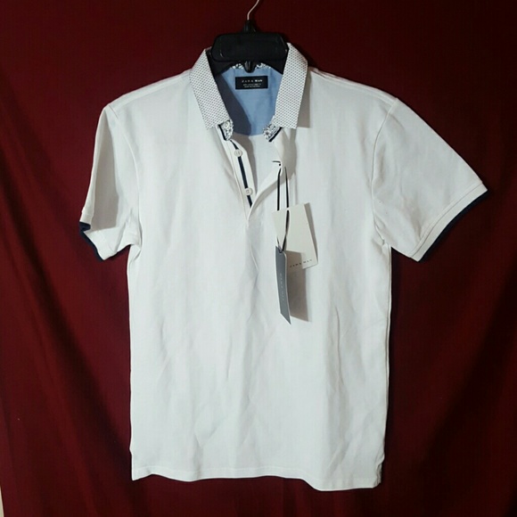 Zara Man Polo shirt
