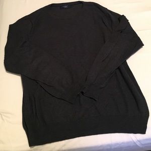 JCrew Men's Crewneck Cashmere Sweater