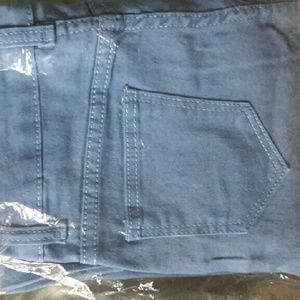 Denims high waisted blue jeans