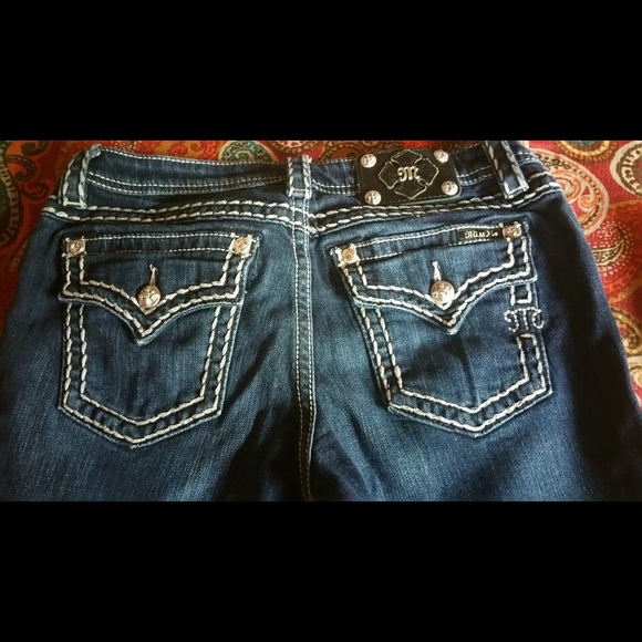 Miss Me Jeans