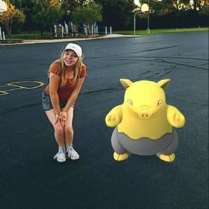 Meet your Posher, Tess