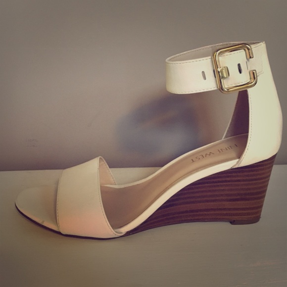 Nine West wedges